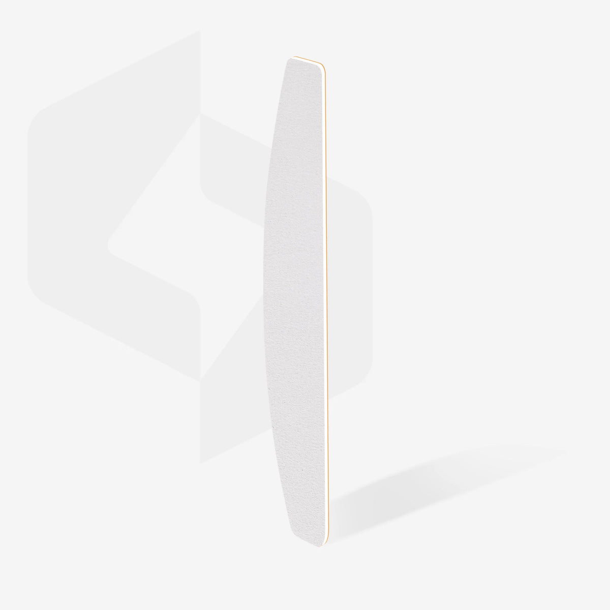Staleks Lime Ricambio Mezzaluna Soft Expert 40 grana 180, dettaglio forma a mezzaluna