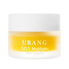 Urang SOS Multibalm, vasetto balsamo multiuso vista frontale